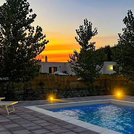 Chata Oltre La Vite Selva Di Fasano