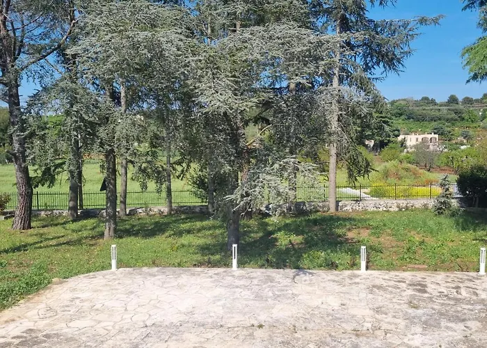 Oltre La Vite Lodge Selva Di Fasano