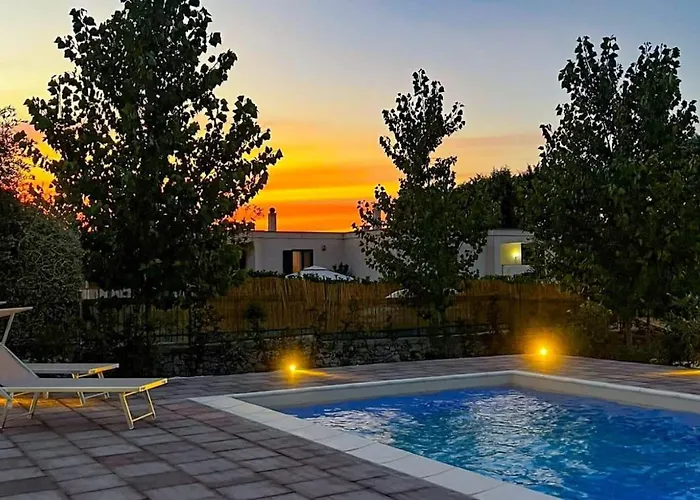 Lodge Oltre La Vite Selva Di Fasano